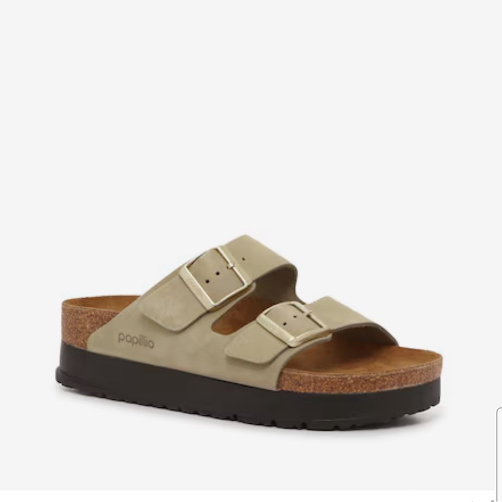 - Birkenstock Papillio Arizona Platform Sandal
